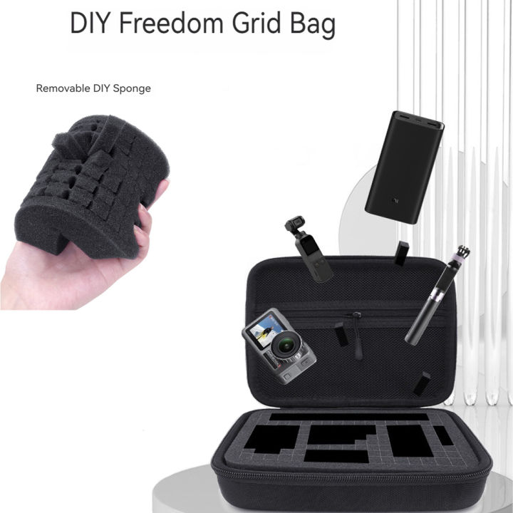 Large%20Capacity%20DIY%20Electronic%20Gaming%20Storage%20Bag,Free%20Compartment%20Bag%20for%20Hard%20Disk%20Switch%20Games%20Console%20Camera%20Carring%20Handbag%20-%20Image%205