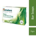 Himalaya Neem & Turmeric Soap - 75g. 