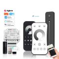 Zigbee Triac LED Dimmer 220V AC 110V 230V Tuya Smart Switch Controller WIFI Wireless RF 2.4G Remote for Single Color Bulb Lamp. 