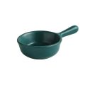 Creative Mini Ceramic Discretionary Dish Japanese Tableware Seasoning Dish Handle Dish Soy Sauce Vinegar Sushi Dipping Plate. 