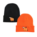 Anime Chainsaw Man Knitted Plush Hat Pochita Warm Cap Cosplay Unisex Costume Prop Party Accessories Gift. 