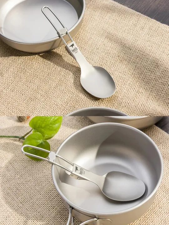 Keith%20Titanium%20Tableware%20Spoon%20Portable%20Healthy%20Lightweight%20Outdoor%20Picnic%20Hiking%20Folding%20Cutlery%20Ti5308%20-%20Image%206
