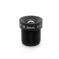 1080P CCTV LENS 6mm M12 Mount 2MP Aperture F2.0 1/2.7  Format for Surveillance Security Camera. 