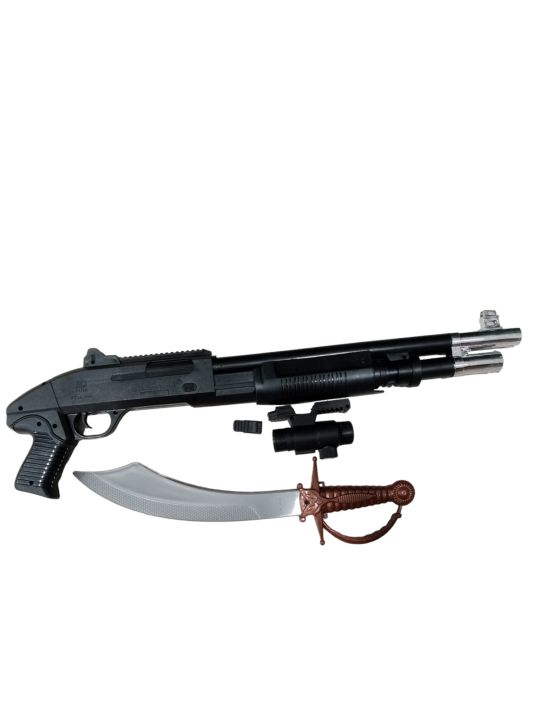 ShotGun Toy For Kids