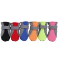 Pet Dog Shoes Puppy Outdoor Soft Bottom For Cat Chihuahua Rain Boots Waterproof Boots Perros Mascotas Botas Sapato Para Cachorro. 