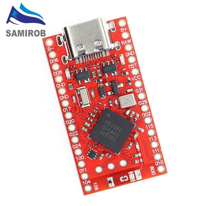 NRF52840%20Development%20Board%20Compatible%20With%20Nice!%20Nano%20V2.0%20Bluetooth%20Split%20keyboard%20Pro%20Micro%20Red%20Board%20For%20Arduino%20-%20Image%205