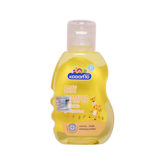 Kodomo%20Baby%20Shampoo%200+%20Original%20-%20100ml%20(Thailand)%20-%20Image%203