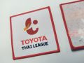 Genuine arm Toyota Thai League T1 2017 hard to stick to Thailand Premier League Thai League football club with fast delivery T1 T2. 