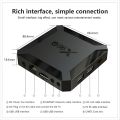 X96Q Android TV Box - 8GB/128GB Shown X96Q Smart TV Box - Android 12 With 4K HD Resolution. 