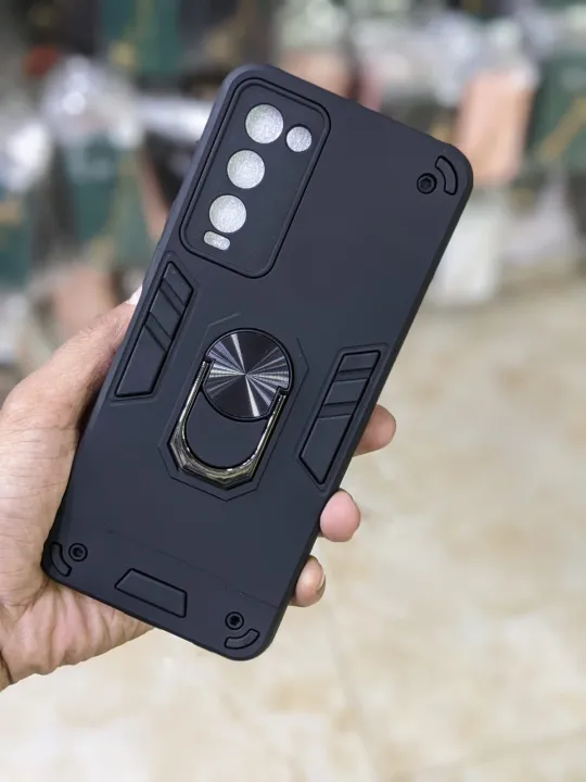 Tecno%20Camon%2018T%2018%2018P%20Shockproof%20Armor%20Case%20with%20Military%20Grade%20Protection%20and%20Air-Cushion%20Technology%20-%20Image%202