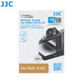 JJC Screen Protector for  Fuji X-E5 XE5 Anti-Scratch 9H HardnessTempered Glass Screen Protector Fuji x-e5 Accessories. 