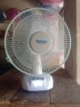 rechargeabl defandar 12"fan.