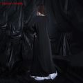 Belly Dance Coat Long Sleeve Robe Competition clothes Tango Cha Cha Dancewear Female adult Temperament Performance Clothing.