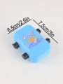 1 Two-in-one Double Roller Random Multiplication Stamp, Student Practice Math Calculation Question Builder Roller Stamp. 