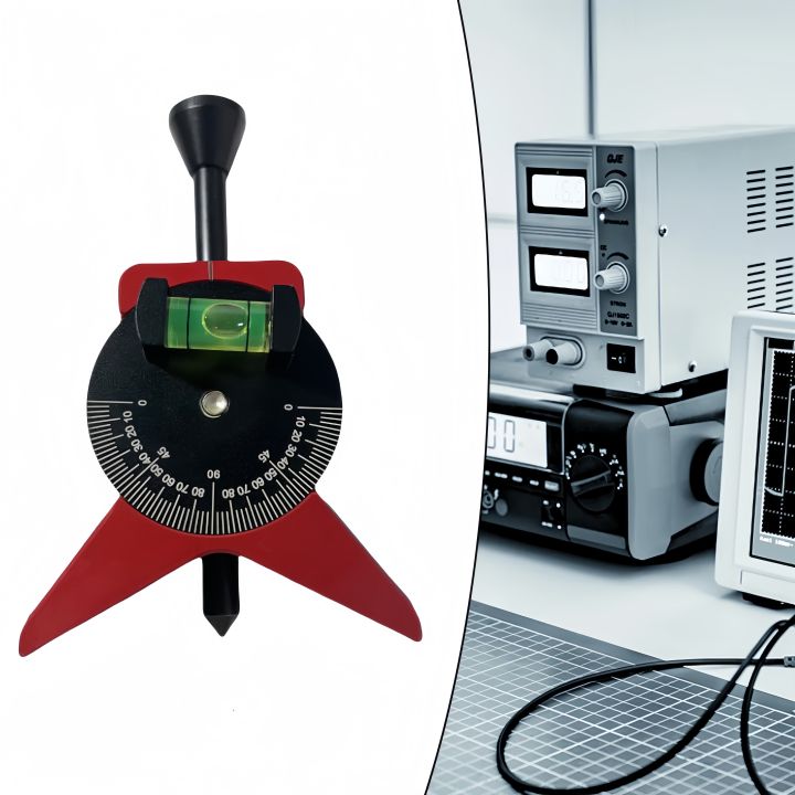 Pipefitter%20Tools%20w/Magnetic%20Centering%20Head%20Pipe%20Fitting%20Tools%20w/Adjustable%20Dial%20Bubble%20Protractor%20Pipe%20Center%20Finder%20-%20Image%203