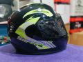 SAFETY HELMET FLEXIBLE WASHABLE FULL FACE. 