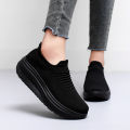 Shoes for Women Spring Autumn Breathable Fashion Platform Sneakers Women Casual Women Shoes Loafers Walking Zapatos De Mujer.