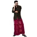 Fashionable & Comfortable Export Quality Lilen Cotton  Lungi For Men.. 