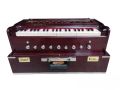 Bina No.17 Harmonium – 3¼ Octaves, 5 Stops (Indian Made). 