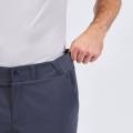 Quechua mh100 natural Men's hiking pants comfortable damping hiking pants decathlon. 
