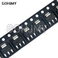 50PCS AMS1117 series AMS1117-1.2V AMS1117-1.5V AMS1117-1.8V AMS1117- 2.5V AMS1117-3.3V AMS1117-5.0V AMS1117-ADJ AMS1117-3.3/5.0. 