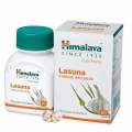 Himalaya Lasuna Cardiac Wellness Tablet, 60 Tablets. 