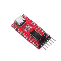 FT232RL FT232 FTDI USB 3.3V 5.5V to TTL Serial Adapter Module for Arduino FT232 Pro Mini Port USB TO TTL 232 Mini / Type-C USB. 