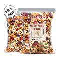 Mixed Dry Fruits & Nuts With Twelve Items 250gm.