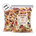 Mixed Dry Fruits & Nuts With Twelve Items 250gm.