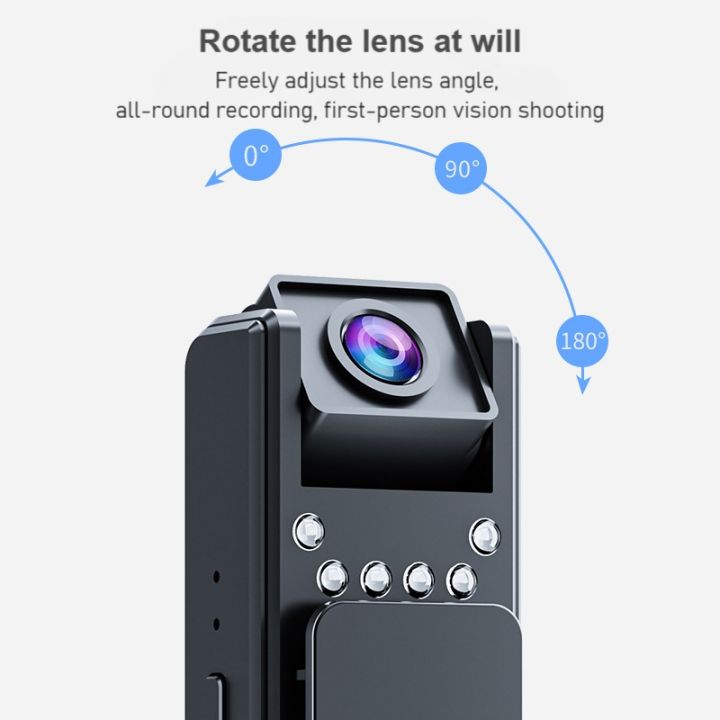 1080P%20Mini%20Body%20Camera%20180%C2%B0%20Rotatable%20Lens%20Body%20Mounted%20Camera%20Small%20Portable%20IR%20Night%20Vision%20Police%20Body%20Camera%20Camera%20Bike%20-%20Image%204