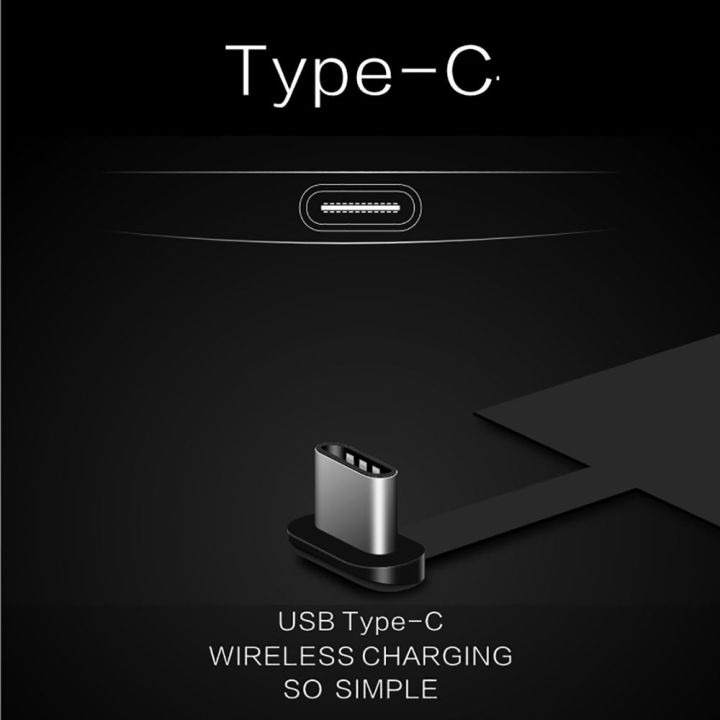 10W%20Wireless%20Charger%20Type-C%20Universal%20Charging%20Receiver%20For%20Samsung/Huawei/Xiaomi%20Mobile%20Phone%20For%20USB%20Type%20C%20Charging%20Dock%20-%20Image%204