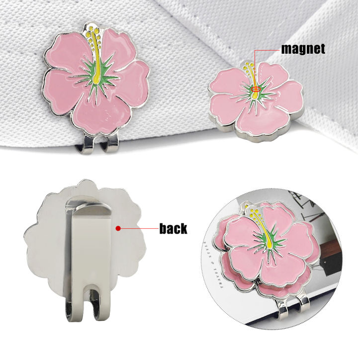 Golf%20Cap%20Clips%20With%20Magnet%20Mark%20Petal%20Pattern%20Golf%20Ball%20Marker%20Golf%20Ball%20Position%20Removable%20Metal%20Drop%20Ship%20Golf%20Accessories%20-%20Image%205
