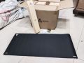 AUKEY Gaming Mouse Pad Large XXL (900 X 400 X 3 MM) Thick Extended Mouse Mat Non-Slip Spill-Resistant Desk Pad with Special-Textured Surface, Anti-Fray Stitched Edges for Keyboard, PC - Black. 