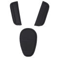 Soft Baby Car Seat Belt Pads Stroller Harness Covers Universal Shoulder Strap Cushions Prevent Strangulation Infant Pram Safety.