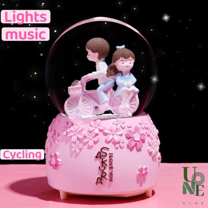Uonehome%20ready%20to%20send%20h024%20romantic%20love%20crystal%20ball%20music%20Valentine%20birthday%20gift%20to%20friends%20gift%20wrapping%20card%20-%20Image%203