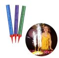 Sparkling Candles / Birthday Candles,Anniversary Celebrating Fireworks  21 cm - 01 pcs. 