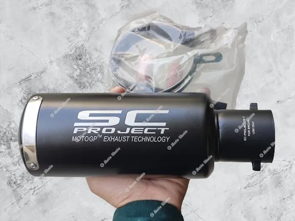 SC%20Project%20Exhaust%20With%20Bend%20Pipe%20For%20Honda%20CG-125%20-%20Image%203