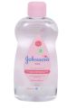 JOHNSONS BABY OIL MOISTURE PURE AND GENTLE 500 ML. 