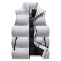 Winter New Thickened Warm Trendy Cotton Vest Comfortable Versatile Breathable Windproof Breathable High Quality Outdoor Men Top.
