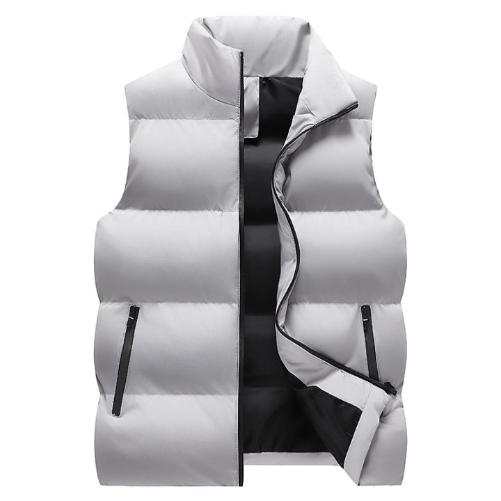 Winter%20New%20Thickened%20Warm%20Trendy%20Cotton%20Vest%20Comfortable%20Versatile%20Breathable%20Windproof%20Breathable%20High%20Quality%20Outdoor%20Men%20Top%20-%20Image%203
