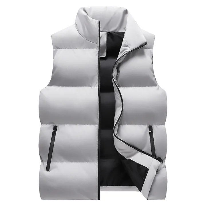 Winter%20New%20Thickened%20Warm%20Trendy%20Cotton%20Vest%20Comfortable%20Versatile%20Breathable%20Windproof%20Breathable%20High%20Quality%20Outdoor%20Men%20Top%20-%20Image%203