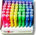 INVISIBLE INk WRITING PEN -Magic Pen-Cheating pen-Invisible Ink Pen-Secret Message Pen. 