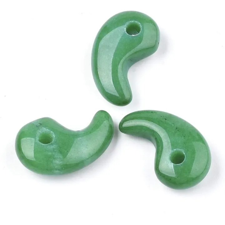 10pcs%20Natural%20Malaysia%20Jade%20Pendants%20Magatama%20Charm%20Small%20Hole%20Findings%20Smooth%20Surface%20Pendant%20for%20DIY%20Jewelry%20Making%20-%20Image%202