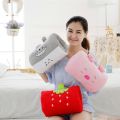 Cushion Pillow Nap Weak Hero Level 1 Arm Pillow Non-electric Sleeping Pillows Hand Warmer Cute  for Children Suho Travel. 