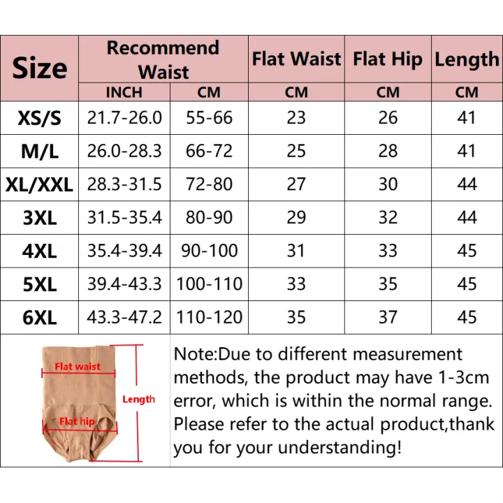 Women%20High%20Waist%20Body%20Shaper%20Panties%20Tummy%20Belly%20Control%20Body%20Slimming%20Control%20Shapewear%20Girdle%20Underwear%20Waist%20Trainer%20-%20Image%205