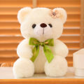 1pc 20CM Super Cute Sitting Teddy Bear Plush Toys Kawaii Bear Plush Dolls Lovely Pillow Stuffed Soft for Birthday Gift. 