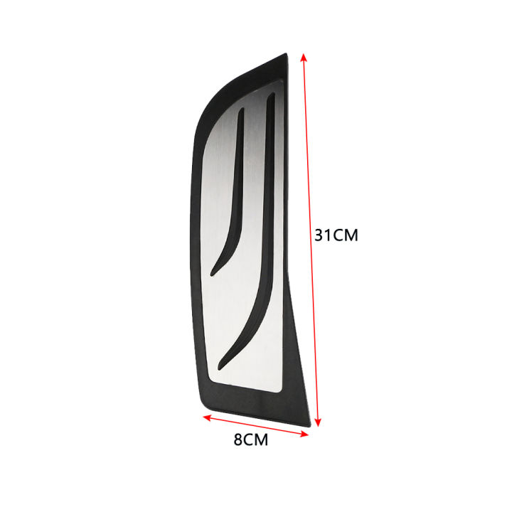 RHD%20Footrest%20Pedal%20Pad%20Cover%20for%20BMW%20F20%20F30%20F31%20316i%20320i%20328i%201%203%204%20Series%20Sport%20Gas%20Brake%20Foot%20Pedal%20Cover%20Rest%20Pedals%20Kit%20-%20Image%207