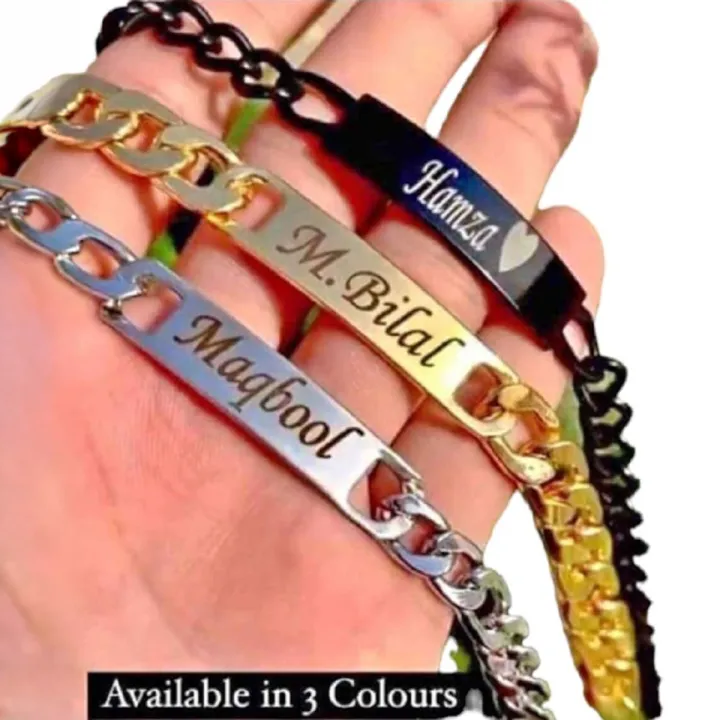 Customized%20Name%20Bracelet%20for%20Adults%20%20Premium%20Quality%20Chain%20with%20Name%20Engraving%20Available%20in%203%20Colors%20&%20Gift%20Box%20-%20Image%202