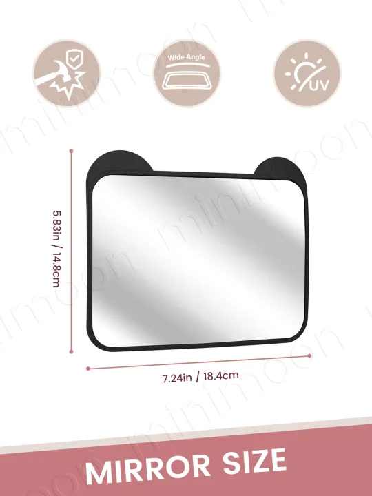 Cute%20Bear-Ear%20Car%20Seat%20Mirror,%20Adjustable%20Wide-Angle%20Safety%20Monitor%20for%20Rear-Facing%20Baby%20-%20Fun%20&%20Functional%20-%20Image%202