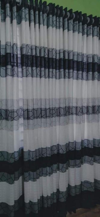 Premium quality curtains ( Porda)  for doors and windows 1 Piece  4 kuci
